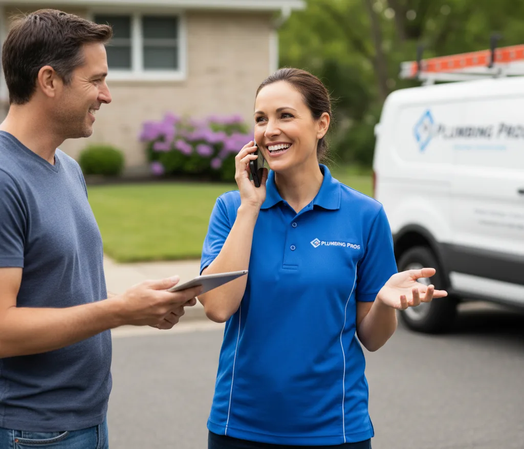 Leak Detection in Upper Arlington, OH