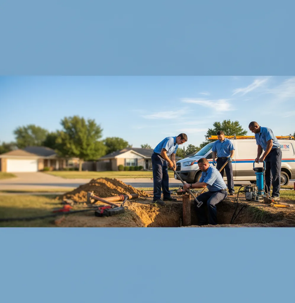 Leak Detection in Upper Arlington, OH